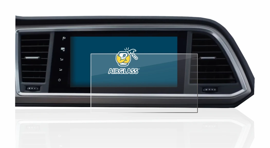 Abbildung des Geräts Seat Ateca Style Go 2020 Infotainment System 9.2