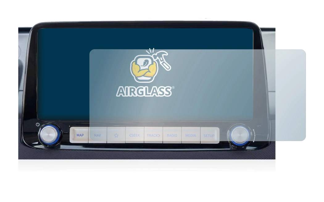 Abbildung des Geräts Hyundai Kona 2020 Infotainment System 10