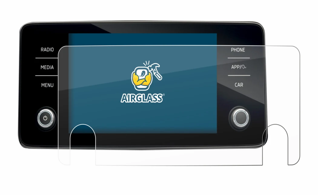 Abbildung des Geräts Skoda Bolero 2020 Infotainment System 8