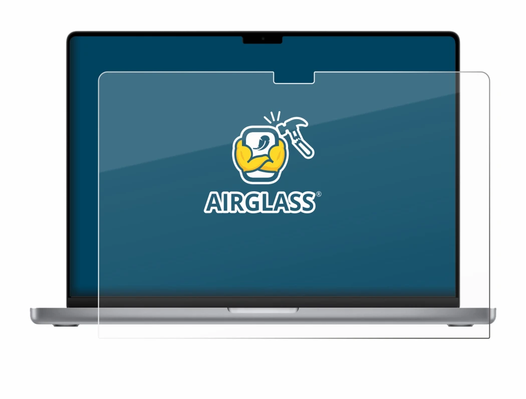 Abbildung des Geräts Apple MacBook Pro 16