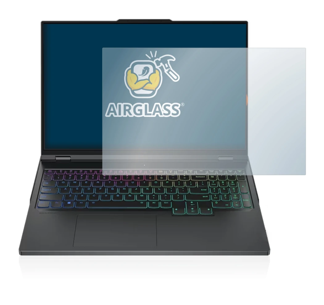 Abbildung des Geräts Lenovo Legion Pro 7 16