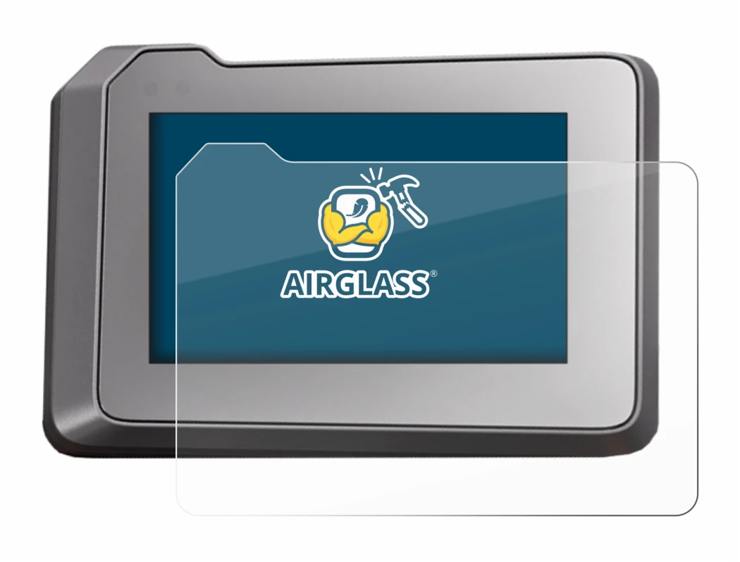 Abbildung des Geräts KTM 1290 Super Duke R 2022 TFT-Display 7