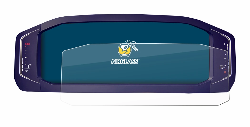 Abbildung des Geräts Volkswagen Passat B8 Digital Cockpit 10,25