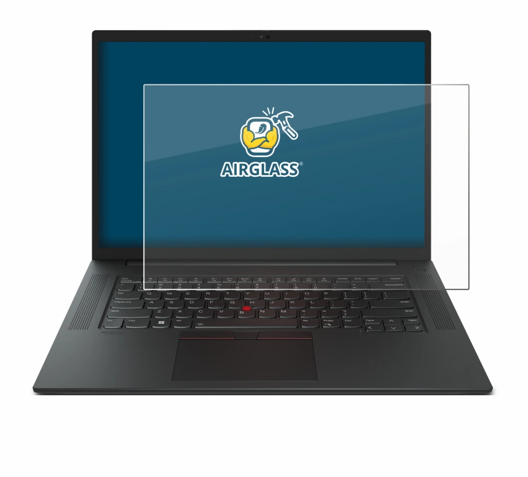 Abbildung des Geräts Lenovo ThinkPad P1 Gen 6 16