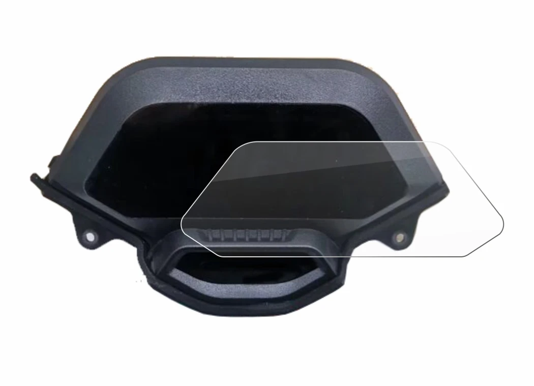 Abbildung des Geräts Segway Ninebot GT1 mit einer Vielzahl des Displayschutzes.