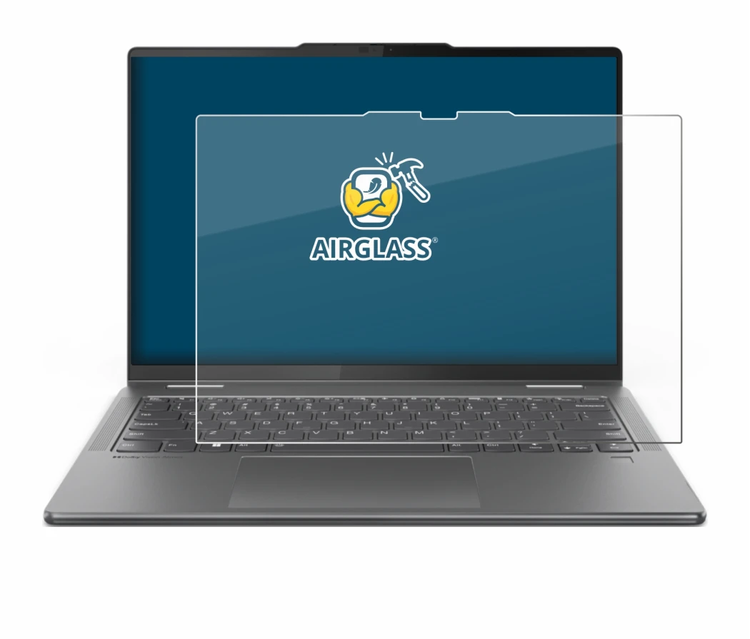 Abbildung des Geräts Lenovo Yoga 7 2-in-1 Gen 9 14