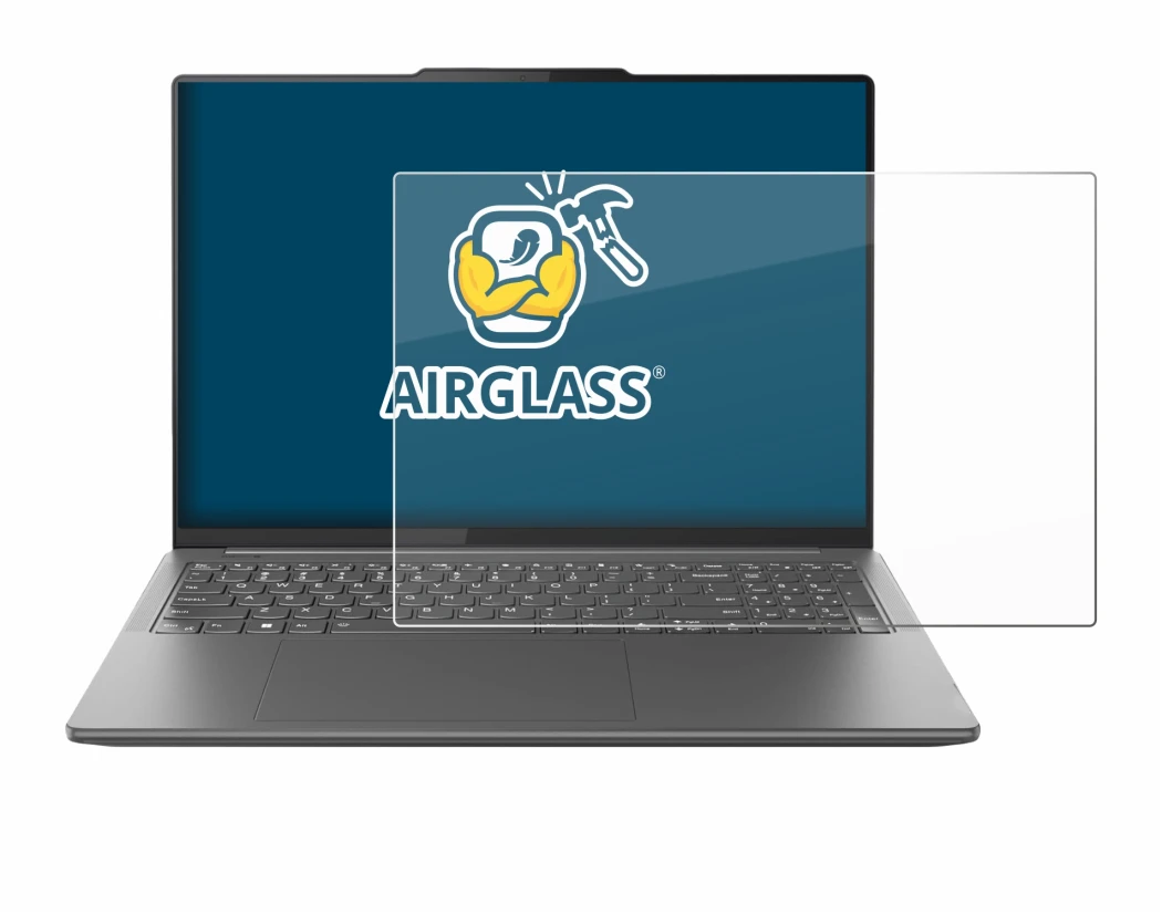 Abbildung des Geräts Lenovo Yoga Pro 9i Gen 9 16