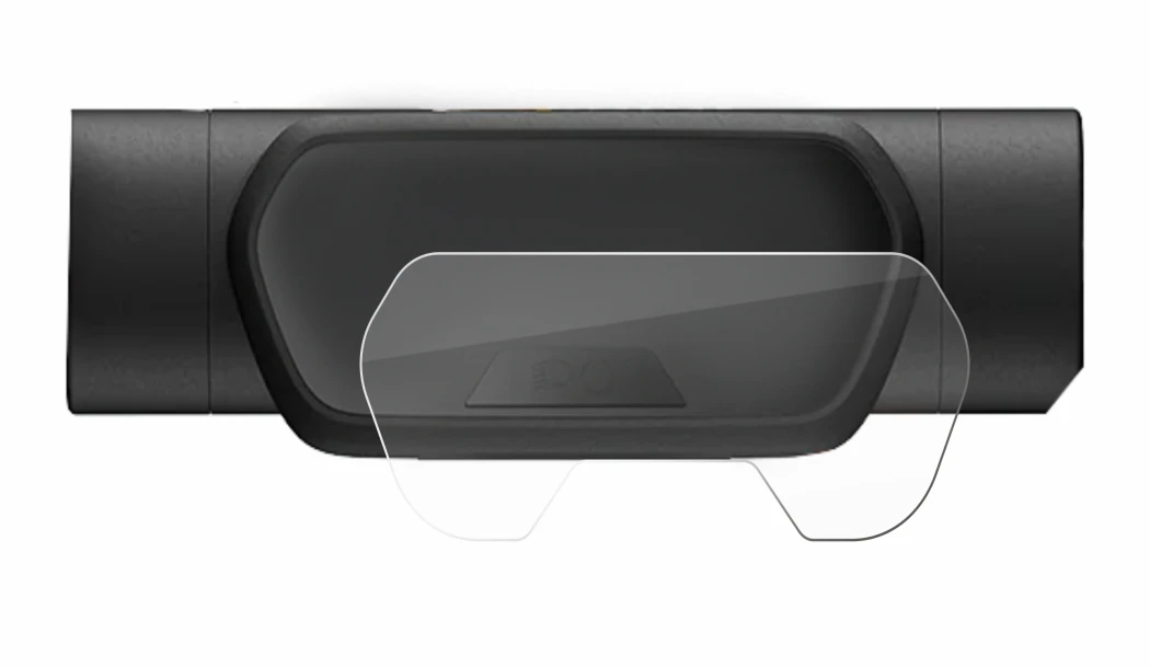 Abbildung des Geräts Segway Ninebot eKickScooter E2 Pro mit einer Vielzahl des Displayschutzes.