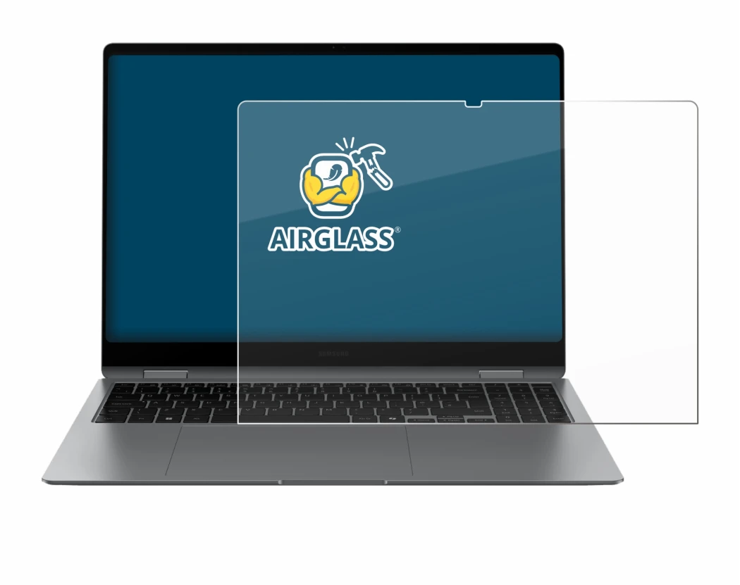 Abbildung des Geräts Samsung Galaxy Book5 Pro 360 16