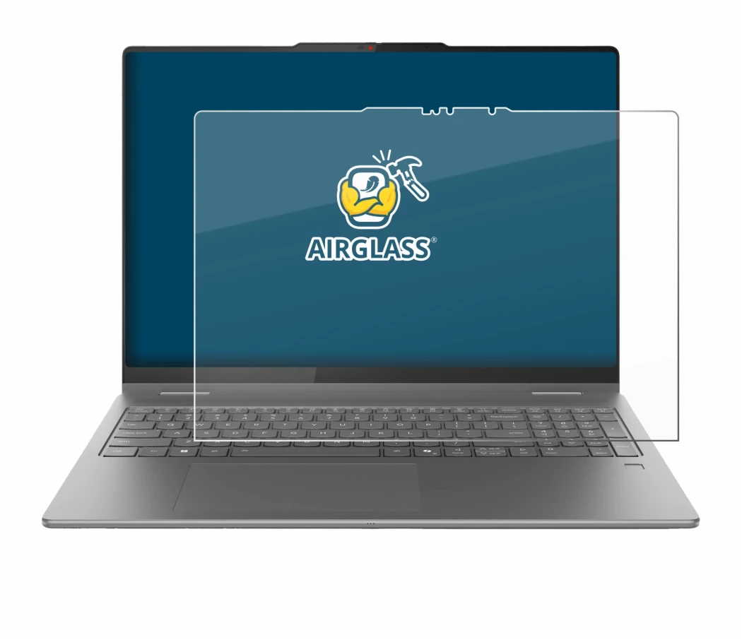 Abbildung des Geräts Lenovo Yoga 7 2-in-1 Gen 10 16