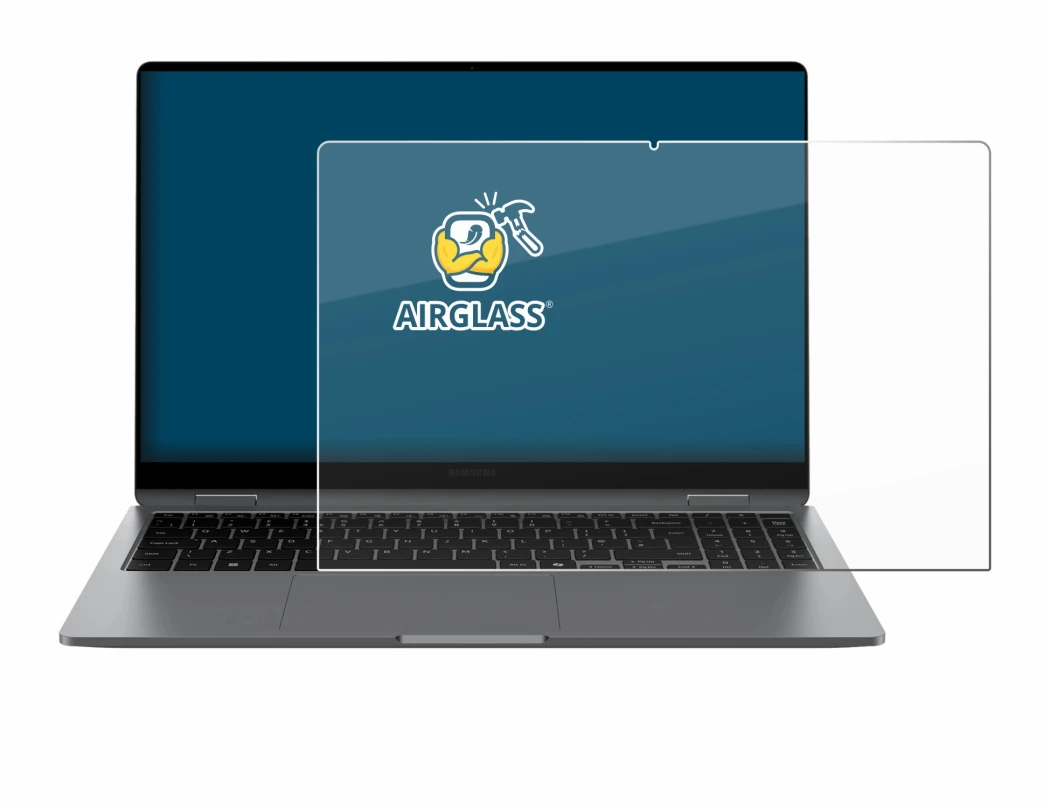 Abbildung des Geräts Samsung Galaxy Book5 360 15.6