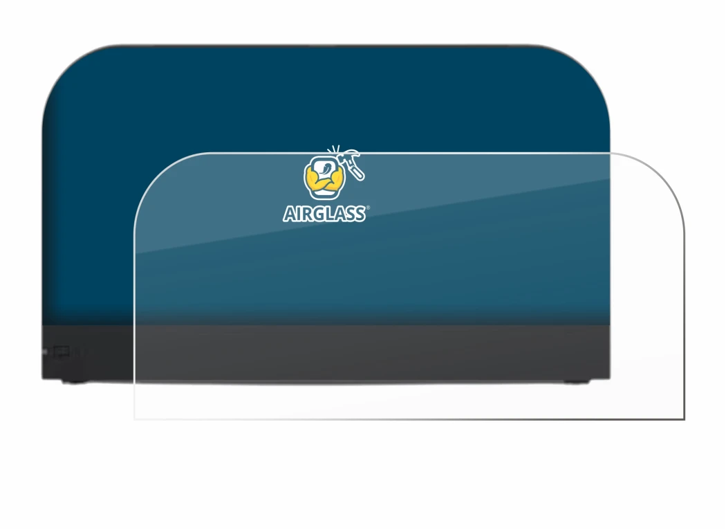 Abbildung des Geräts Nintendo Switch 2 Station mit einer Vielzahl des Displayschutzes.