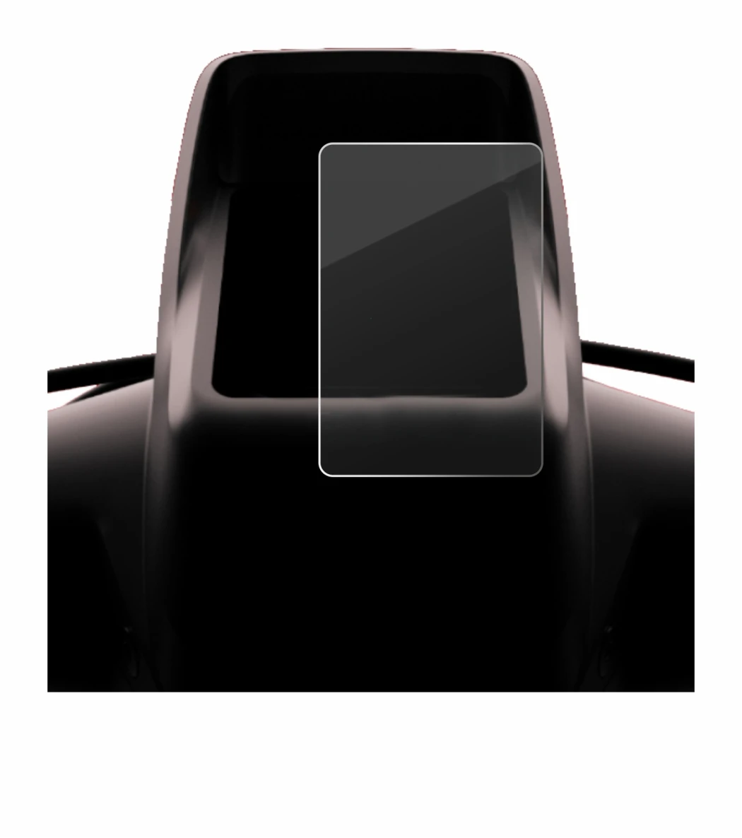 Abbildung des Geräts Segway GT3 D mit einer Vielzahl des Displayschutzes.