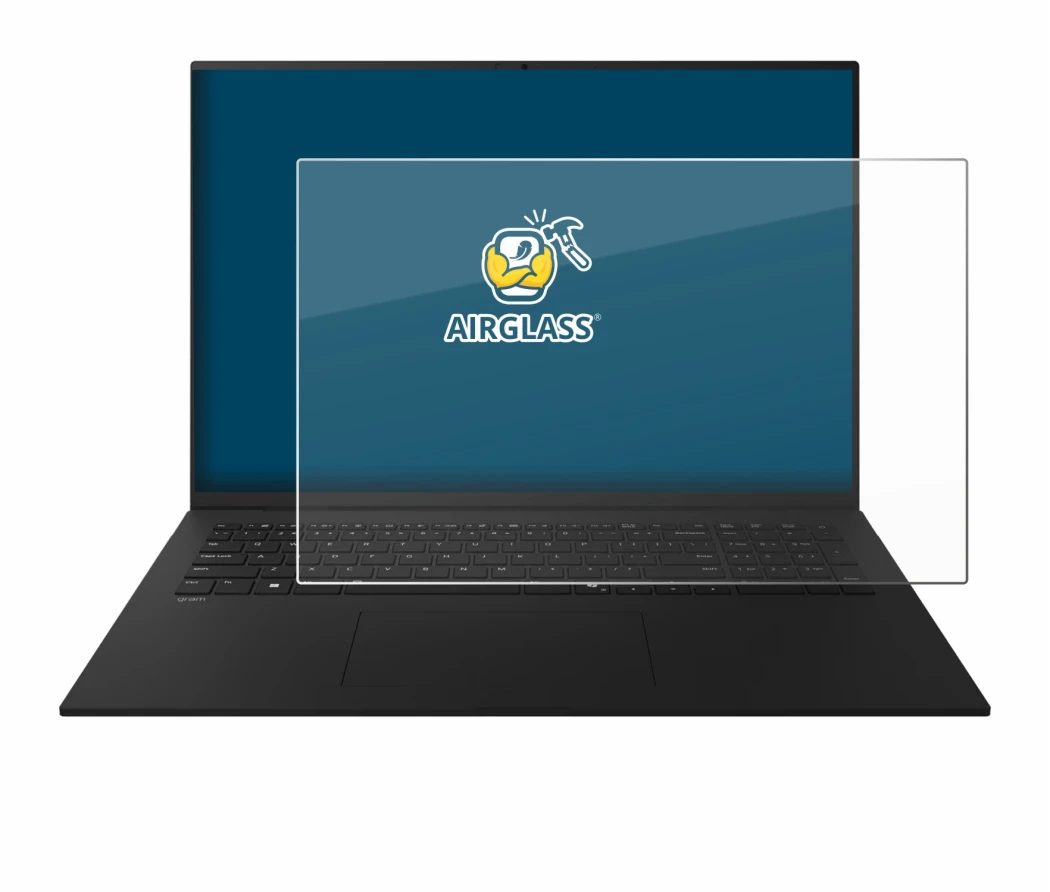 Abbildung des Geräts LG gram 17