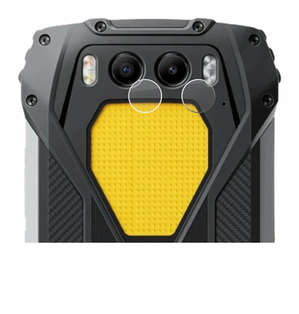 Abbildung des Geräts Blackview BV7300 (NUR Kameraschutz) mit einer Vielzahl des Displayschutzes.