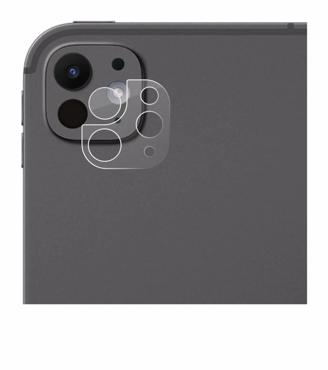 Abbildung des Geräts Apple iPad Pro 13