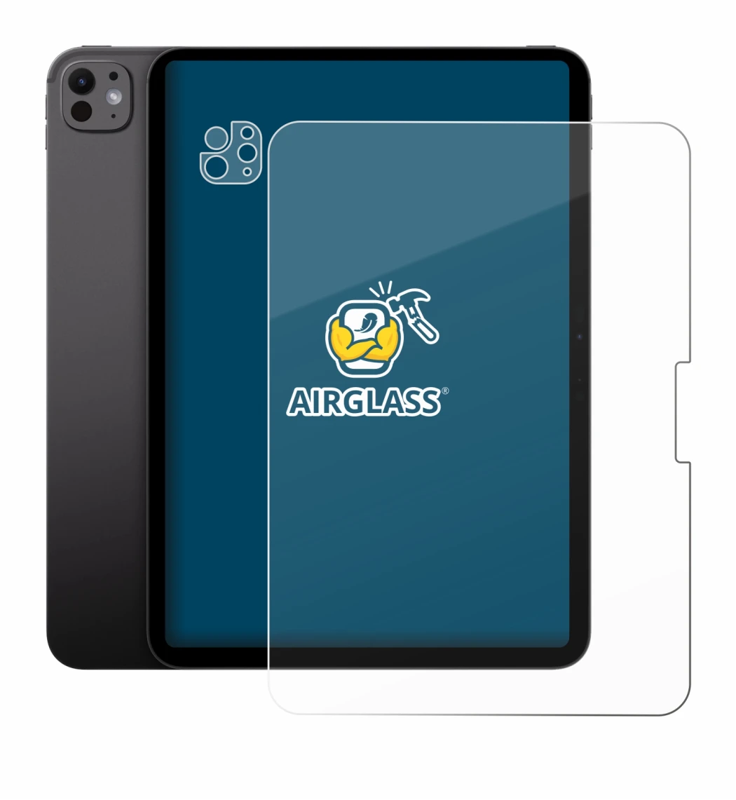 Abbildung des Geräts Apple iPad Pro 11