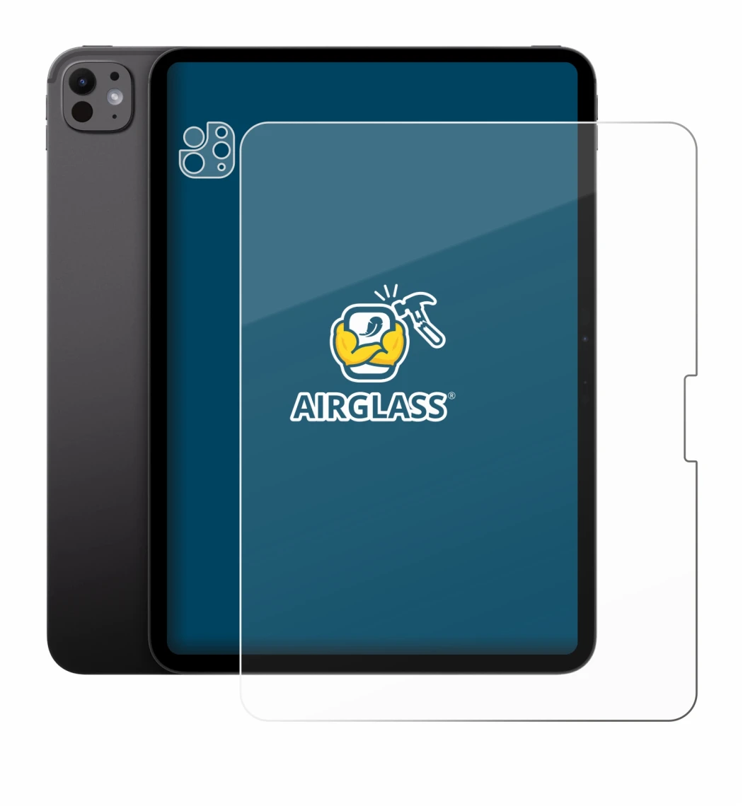 Abbildung des Geräts Apple iPad Pro 13