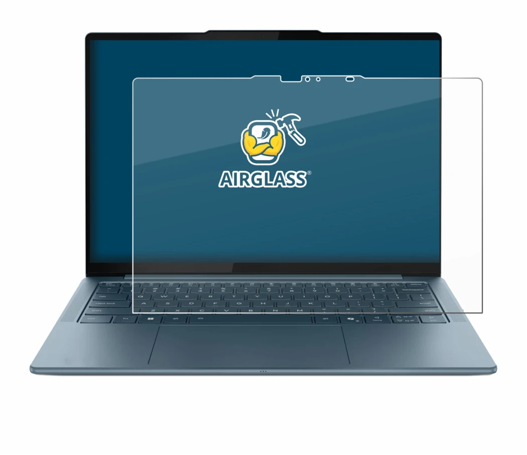 Abbildung des Geräts Lenovo Yoga Slim 7 Gen 10 14