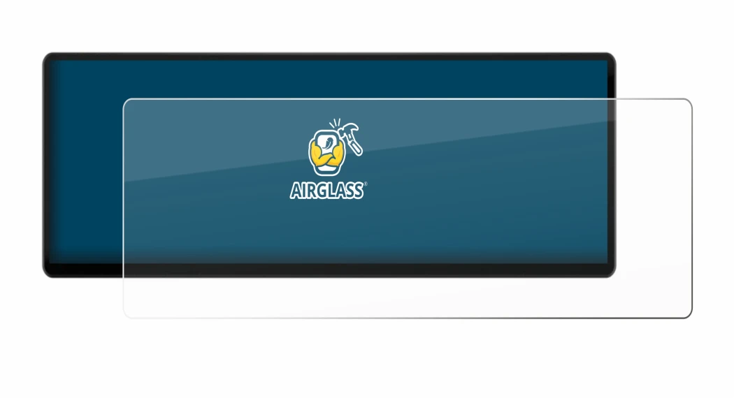 Abbildung des Geräts Corsair Xeneon Edge 14.5