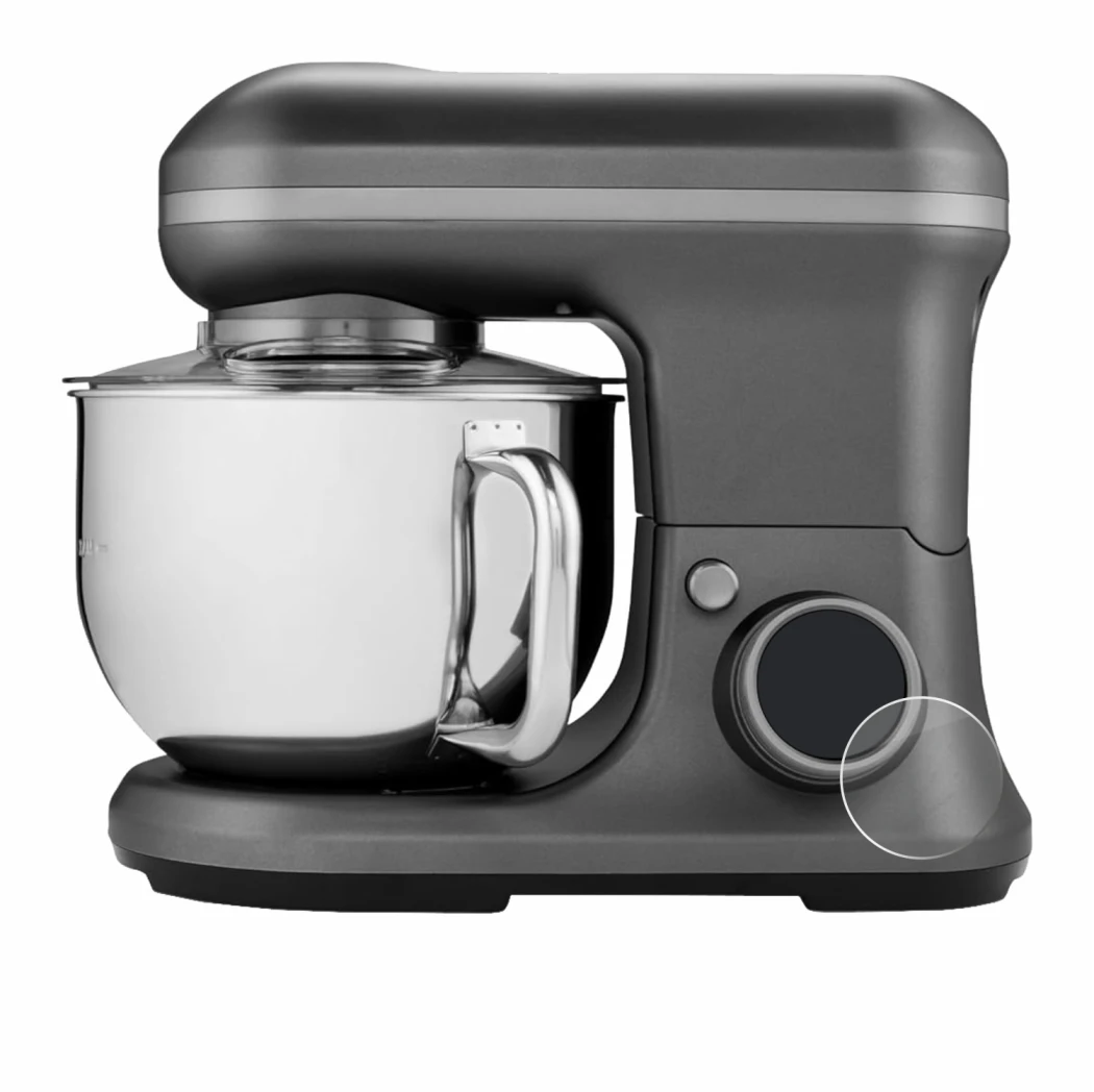 Abbildung des Geräts MEDION MD 18420 mit einer Vielzahl des Displayschutzes.