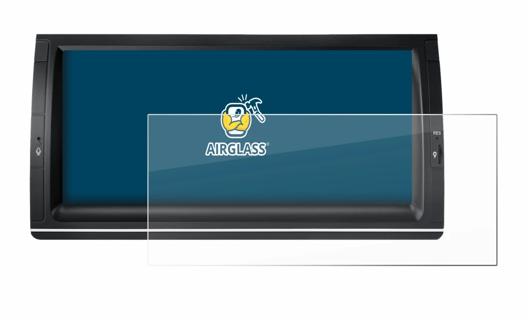 Abbildung des Geräts Xtrons PX1453BLHGS 10.25