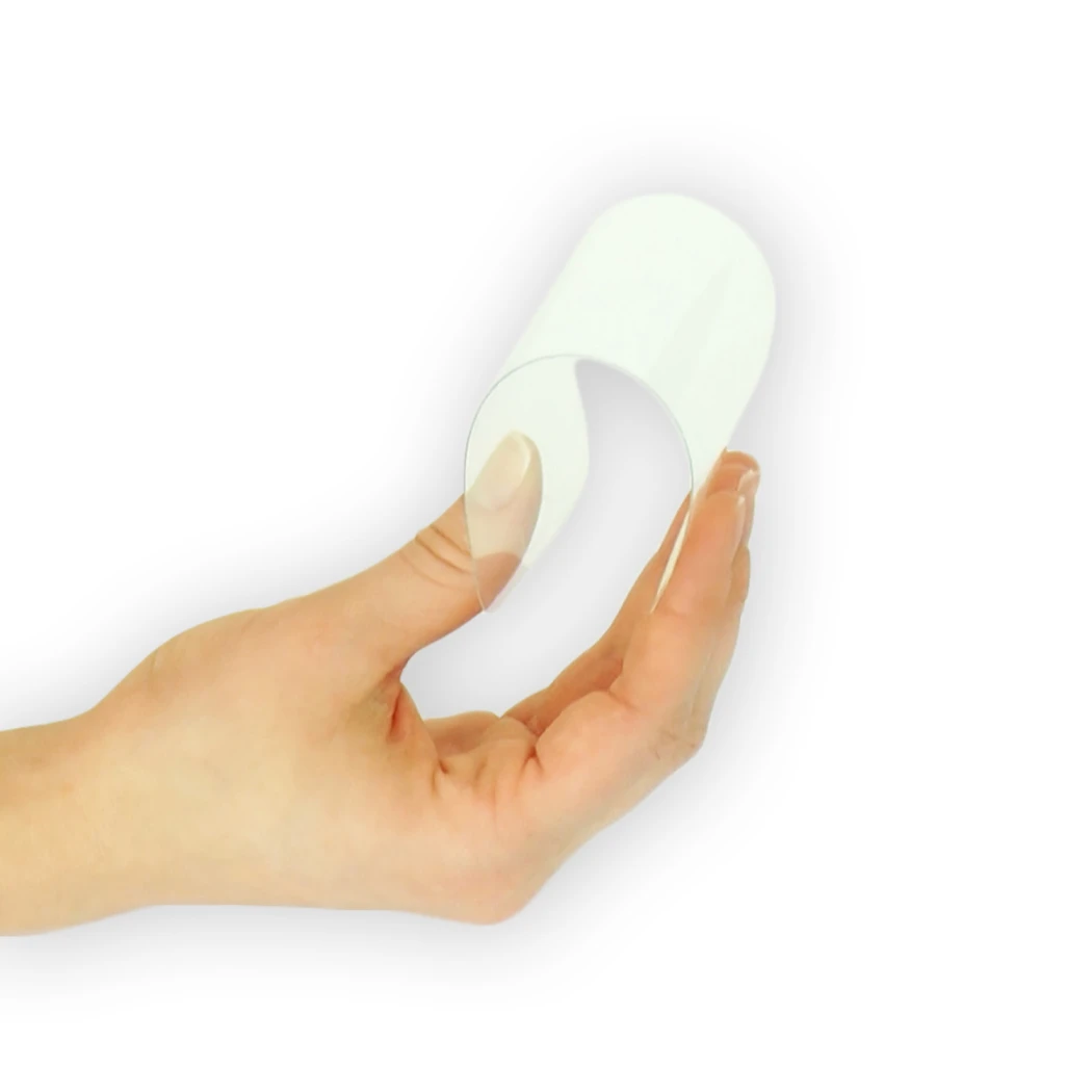 Besonderheit des Materials abgebildet.