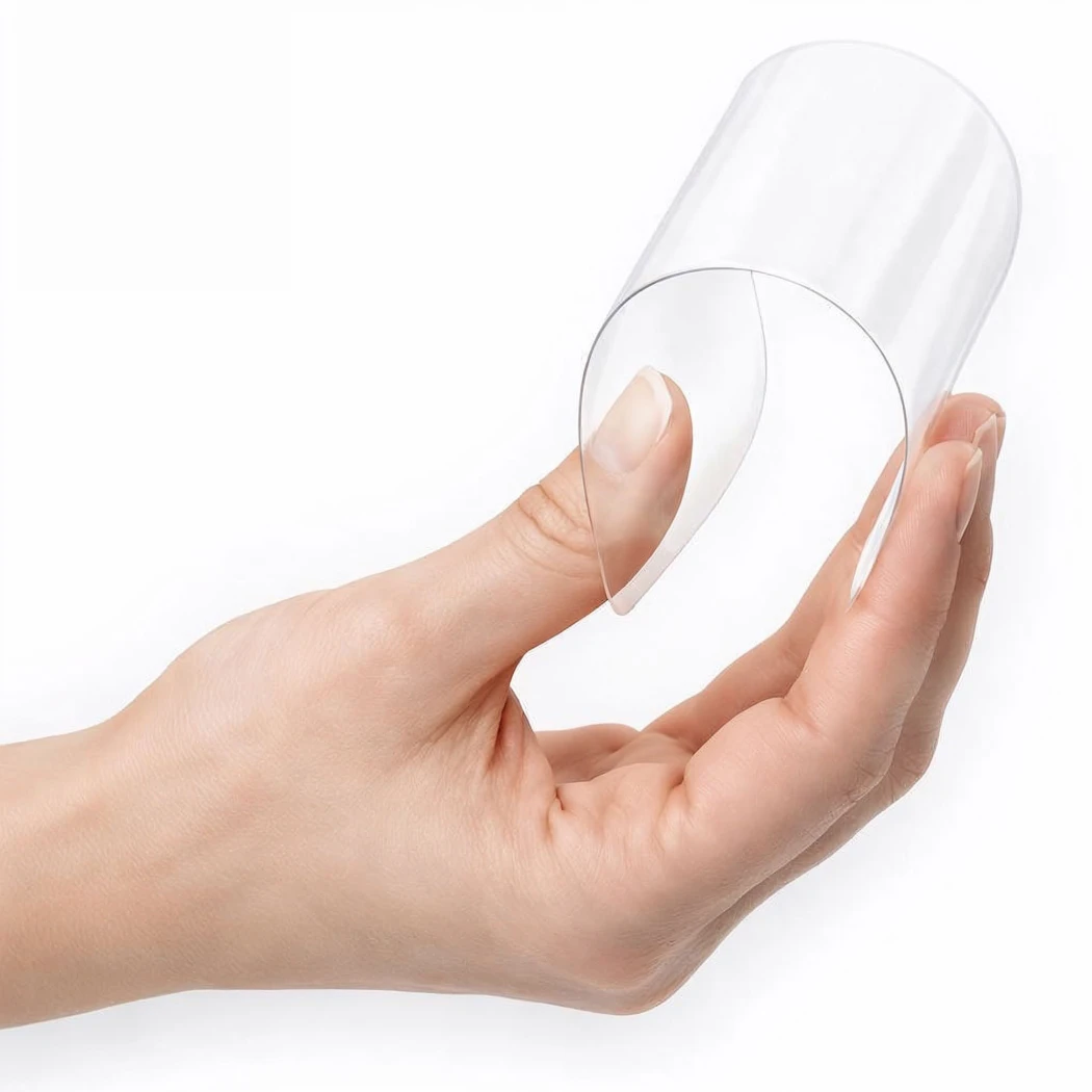 Besonderheit des Materials abgebildet.