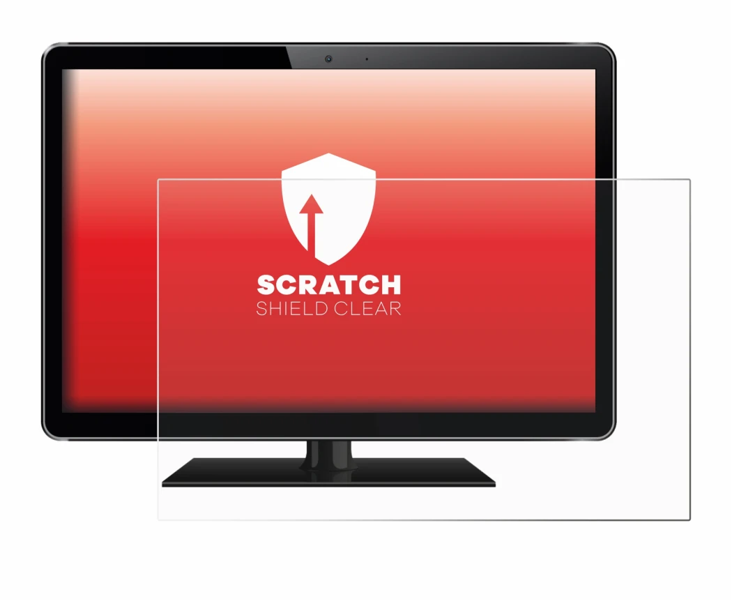 Abbildung des Geräts mit einer Vielzahl des Displayschutzes.