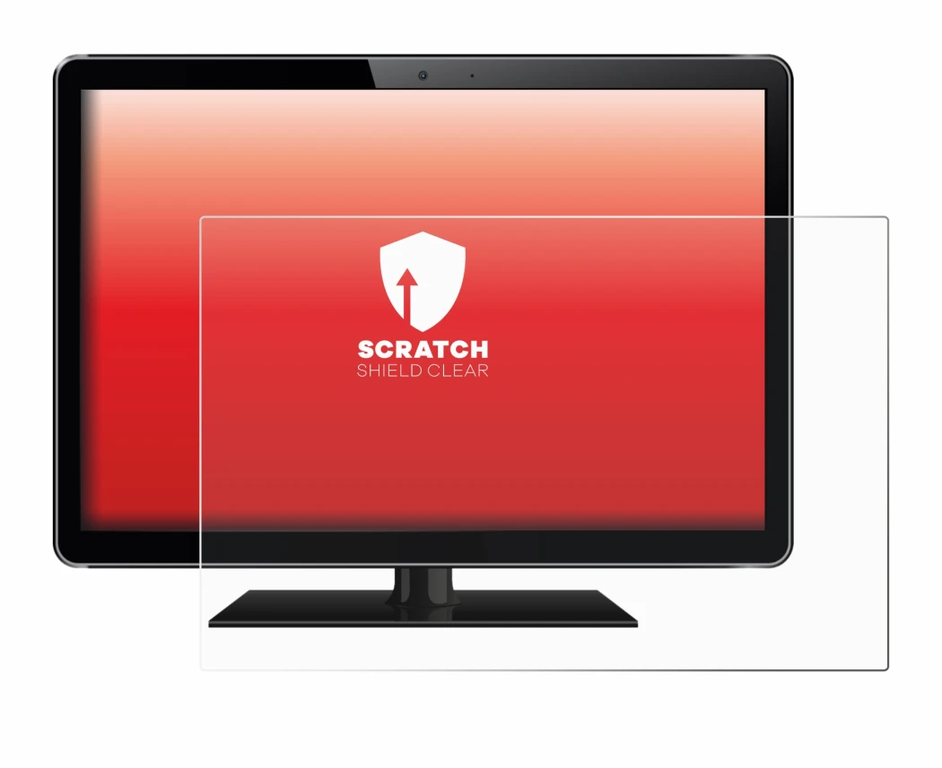 Abbildung des Geräts mit einer Vielzahl des Displayschutzes.