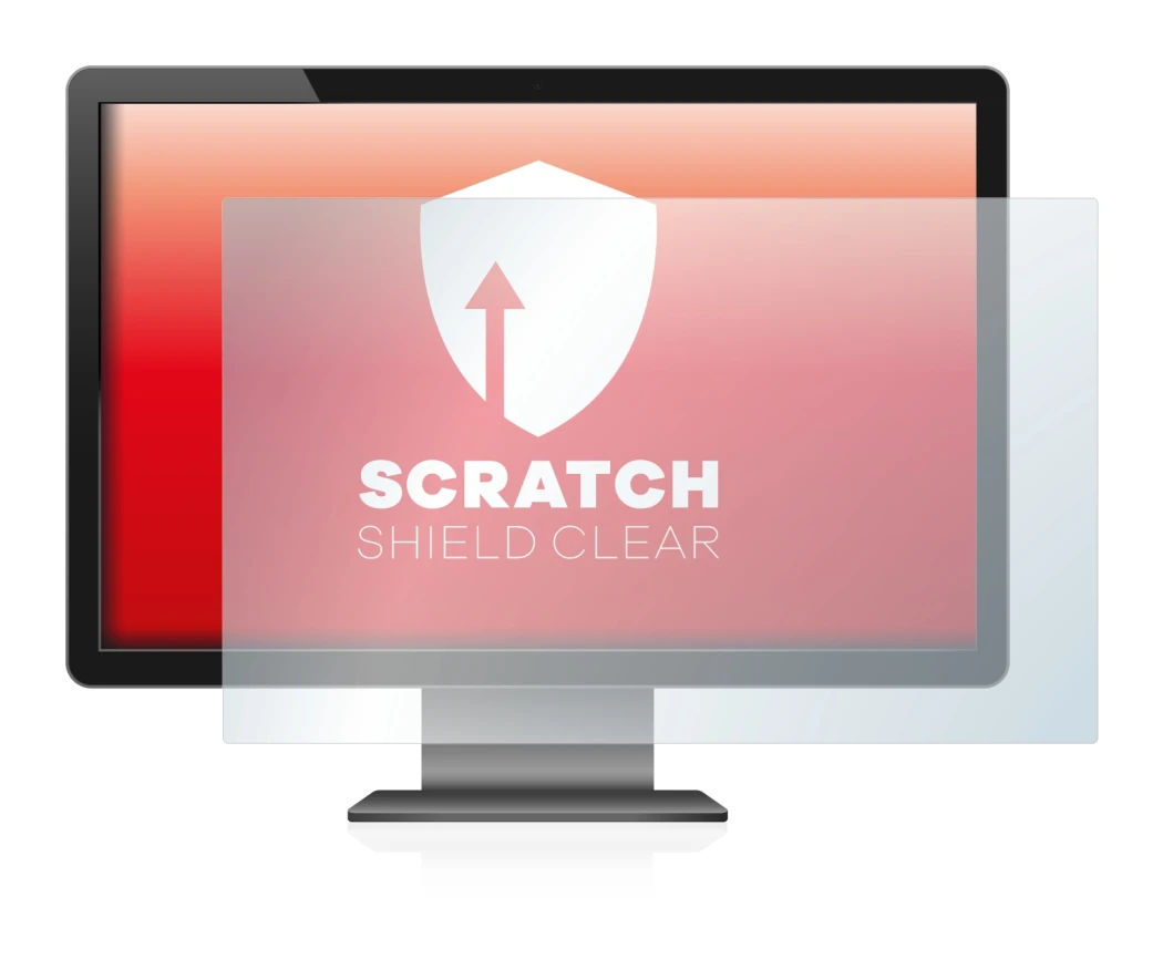 Abbildung des Geräts mit einer Vielzahl des Displayschutzes.