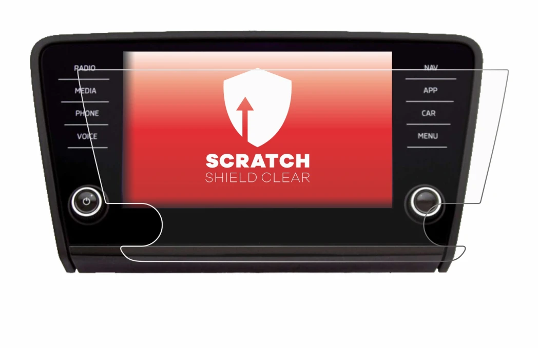 Abbildung des Geräts Skoda Amundsen Superb 2018 Infotainment System 8