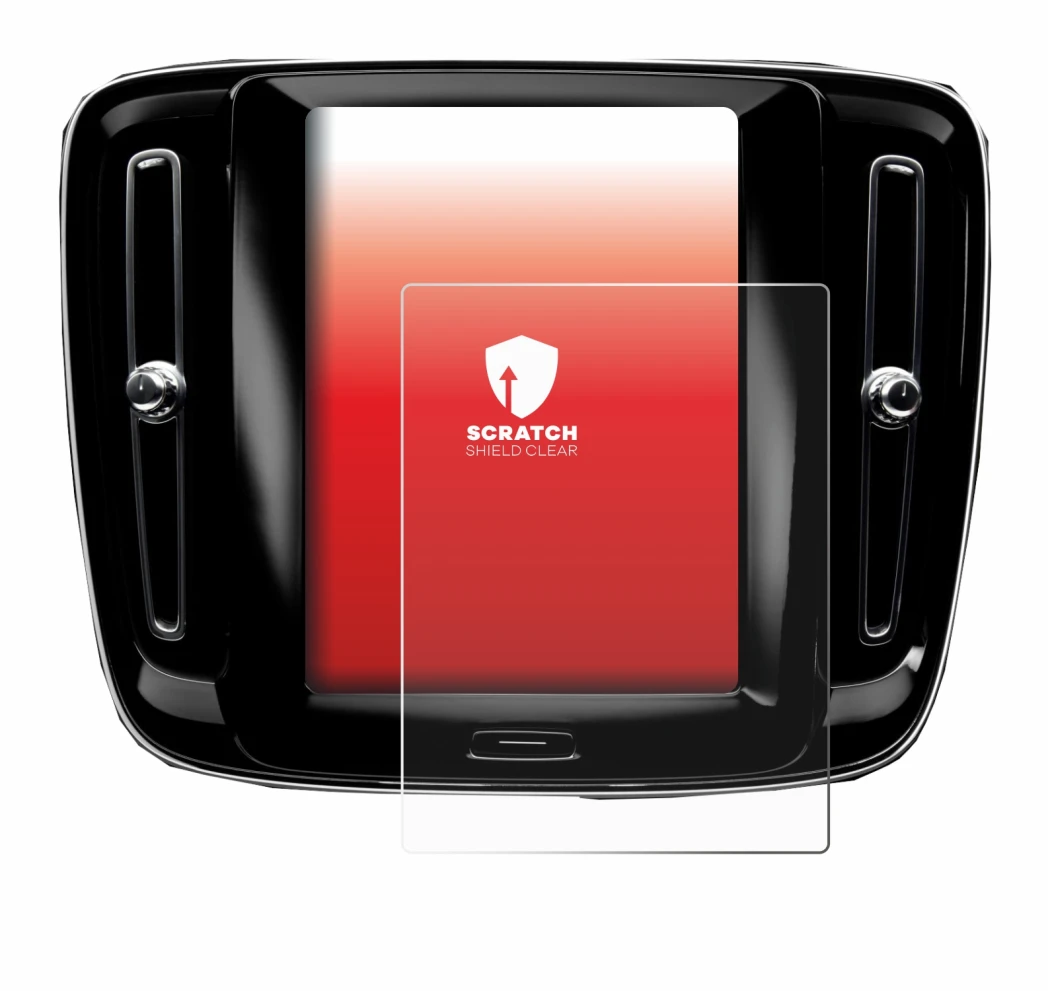 Abbildung des Geräts Volvo XC40 Sensus Connect 8.7