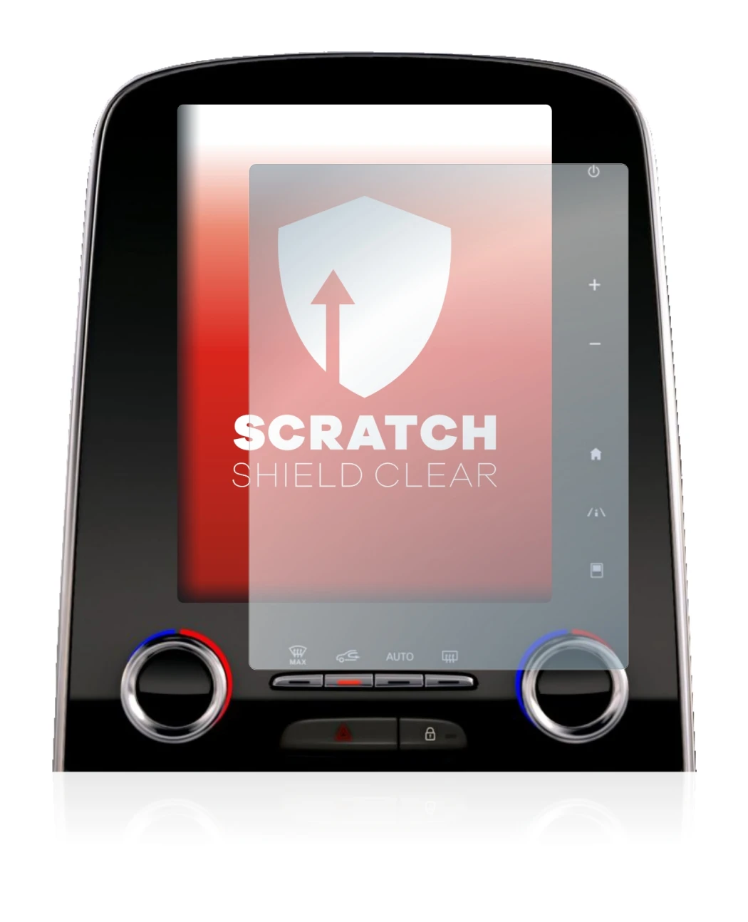 Abbildung des Geräts Renault Espace R-Link 2 8.7