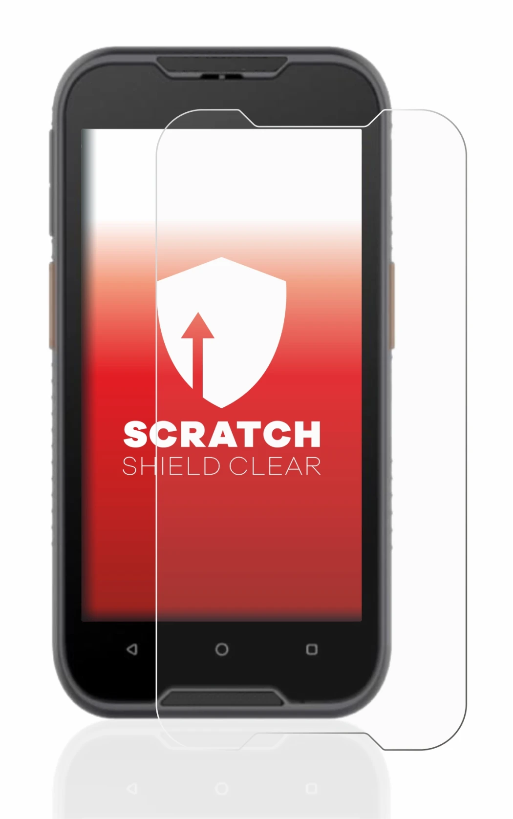 Abbildung des Geräts Datalogic Memor 10 mit einer Vielzahl des Displayschutzes.