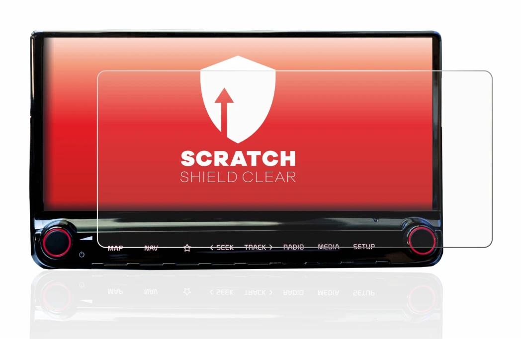 Abbildung des Geräts Kia XCeed 2019 Infotainment System 10.25