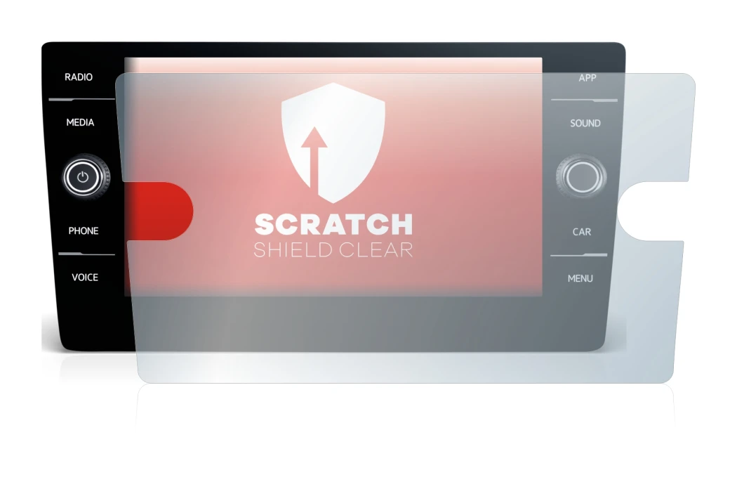 Abbildung des Geräts Volkswagen T-Roc United TSI 2020 Discover Media 8