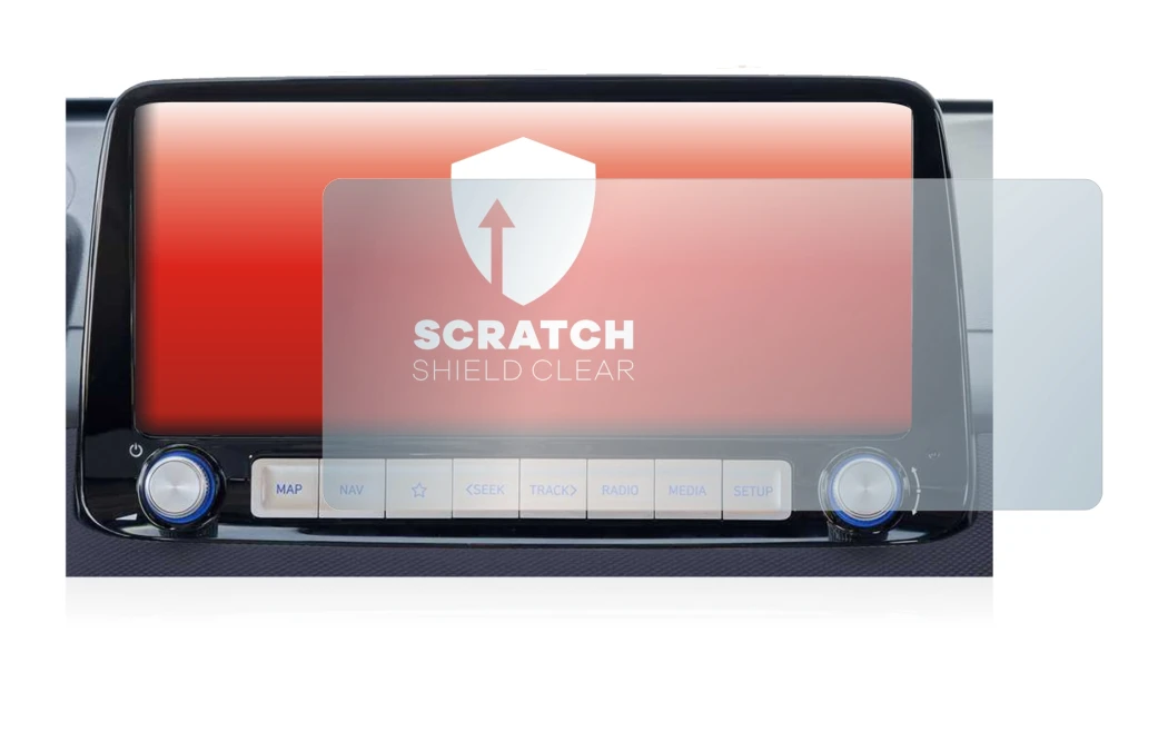 Abbildung des Geräts Hyundai Kona 2020 Infotainment System 10