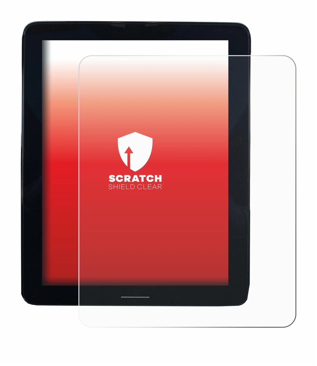 Abbildung des Geräts Volvo Polestar 2 2021 Infotainment System mit einer Vielzahl des Displayschutzes.