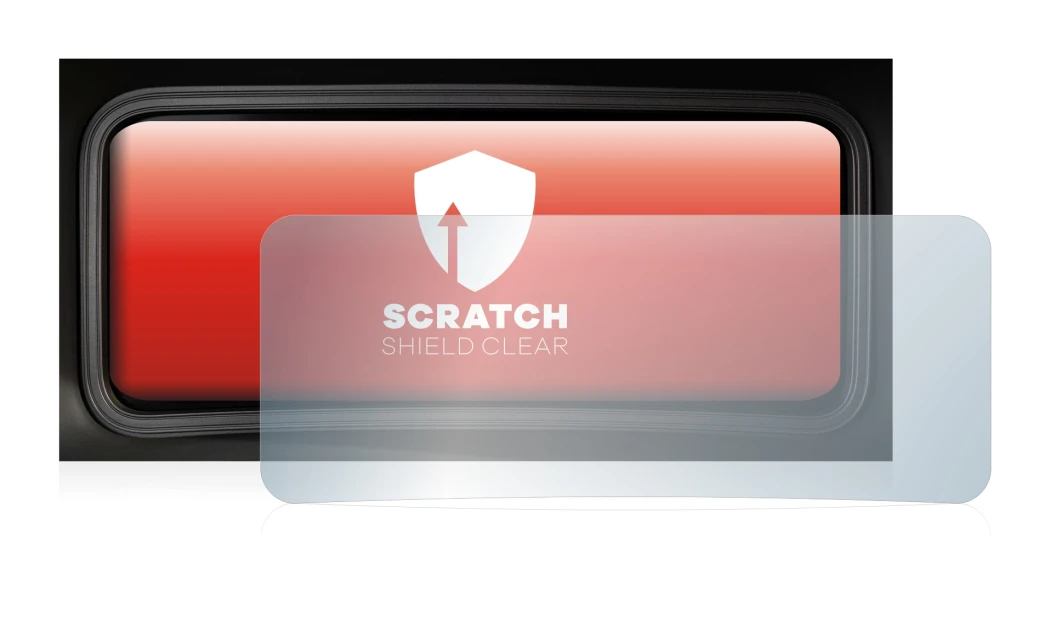 Abbildung des Geräts Hyundai Kona 2022 Tachoanzeige mit einer Vielzahl des Displayschutzes.