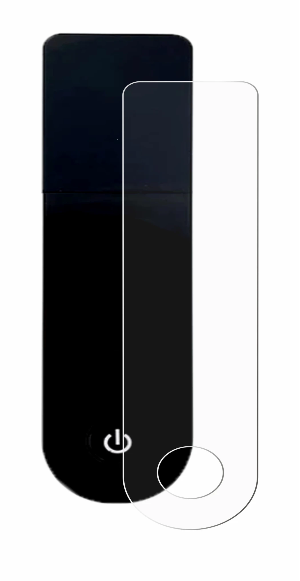 Abbildung des Geräts Xiaomi Mi 3 E-Scooter mit einer Vielzahl des Displayschutzes.