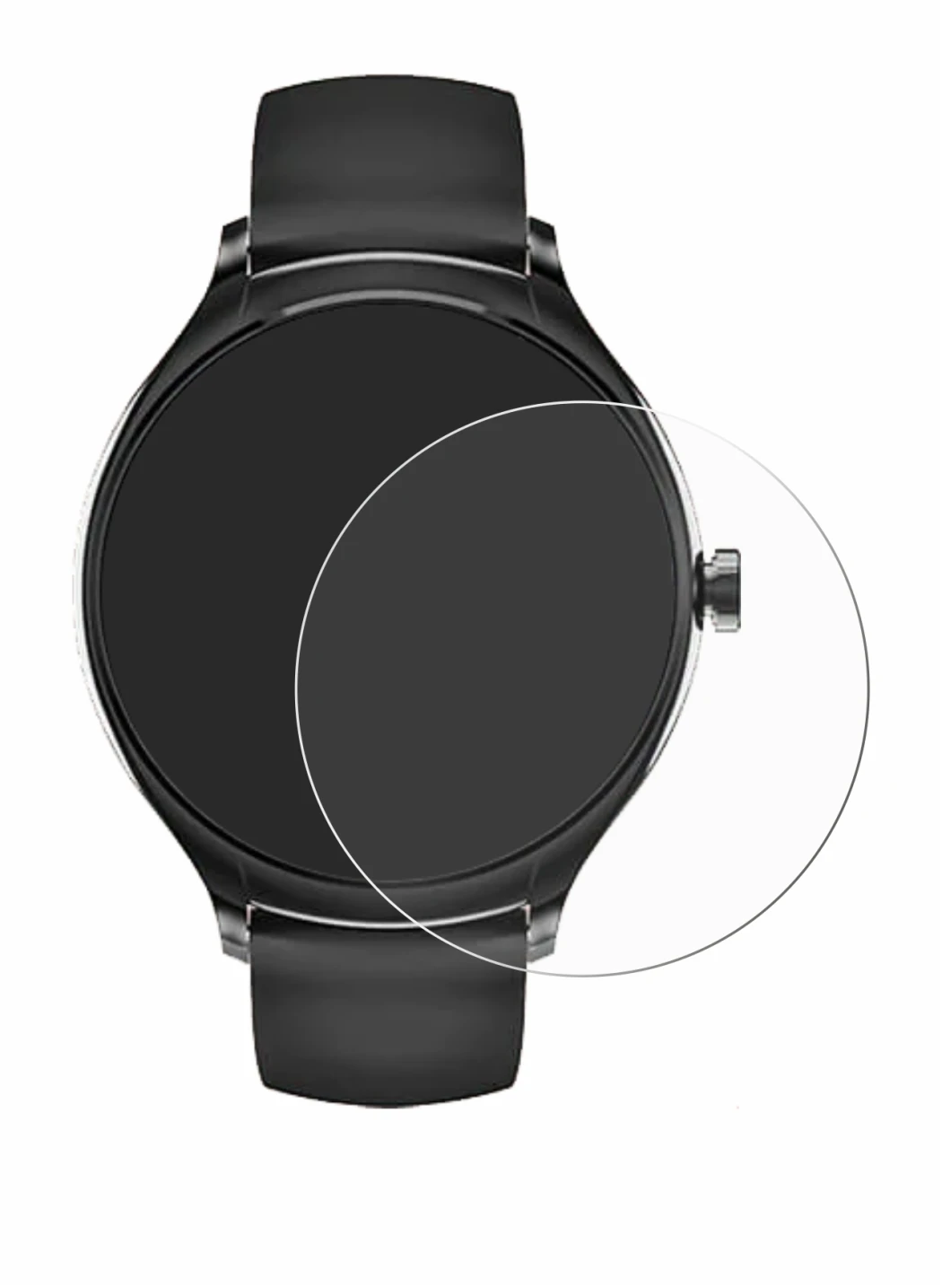 Abbildung des Geräts Pireware Harmony 4 mit einer Vielzahl des Displayschutzes.