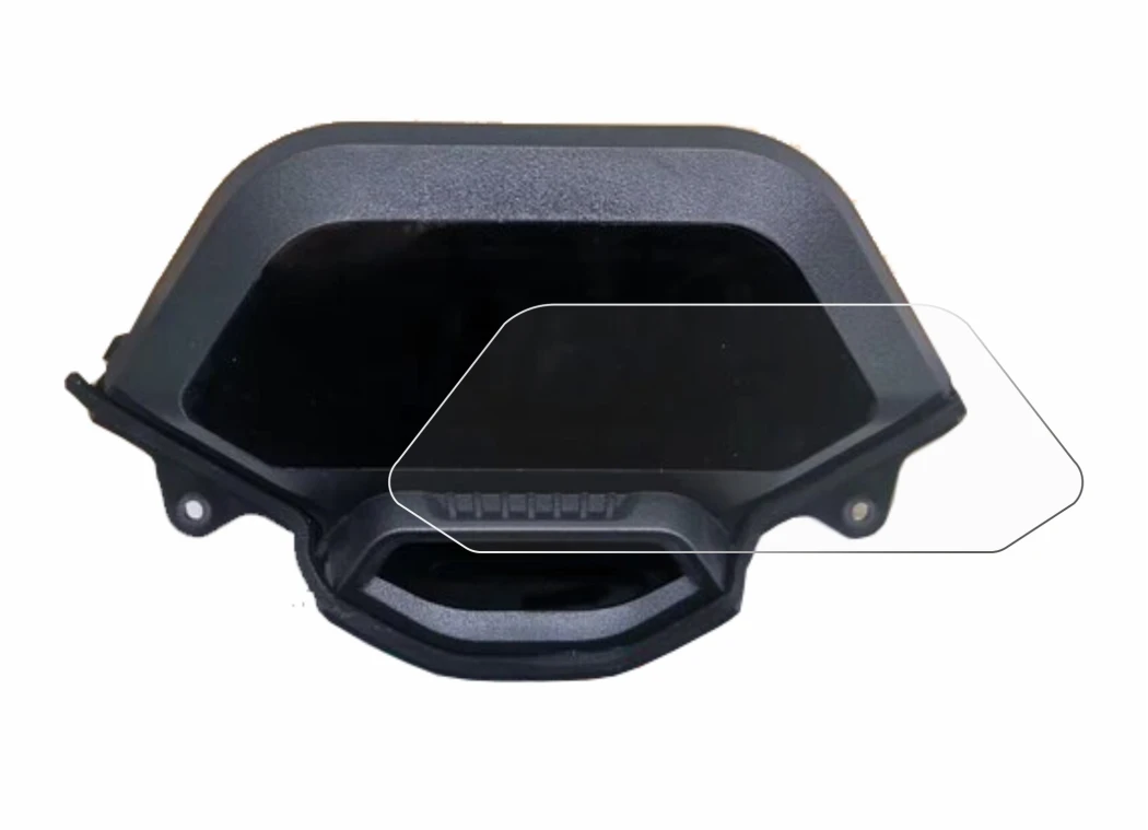 Abbildung des Geräts Segway Ninebot GT1 mit einer Vielzahl des Displayschutzes.