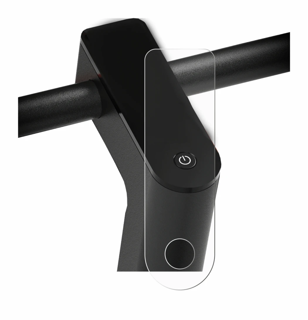 Abbildung des Geräts Xiaomi Mi 4 Pro (2. Gen.) mit einer Vielzahl des Displayschutzes.