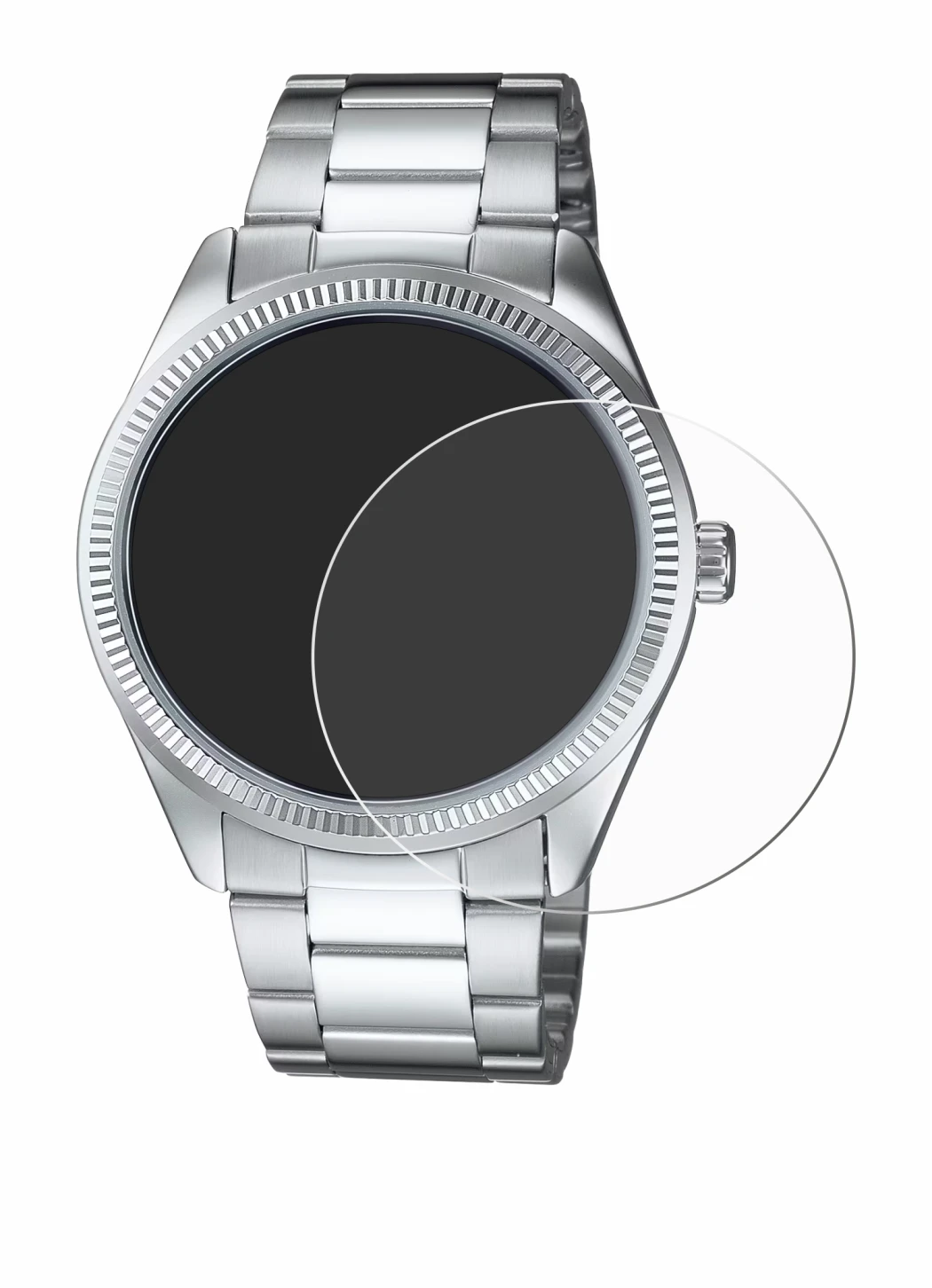 Abbildung des Geräts Casio MTP-1302PD mit einer Vielzahl des Displayschutzes.