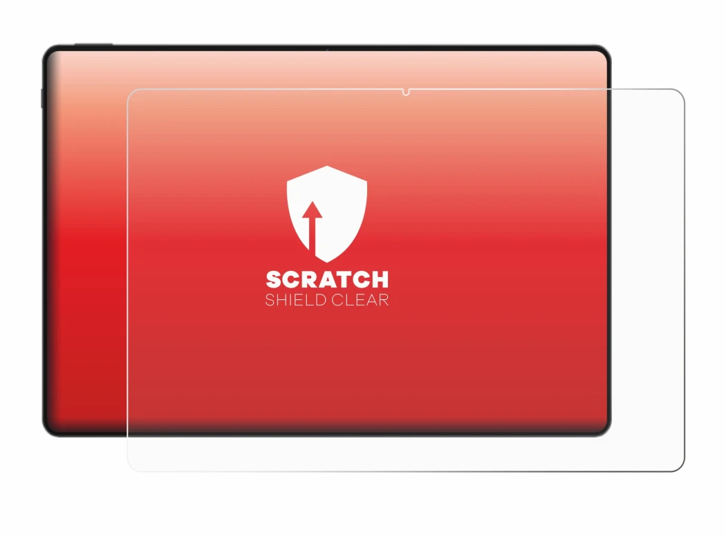 Abbildung des Geräts Honor Magicpad 2 mit einer Vielzahl des Displayschutzes.