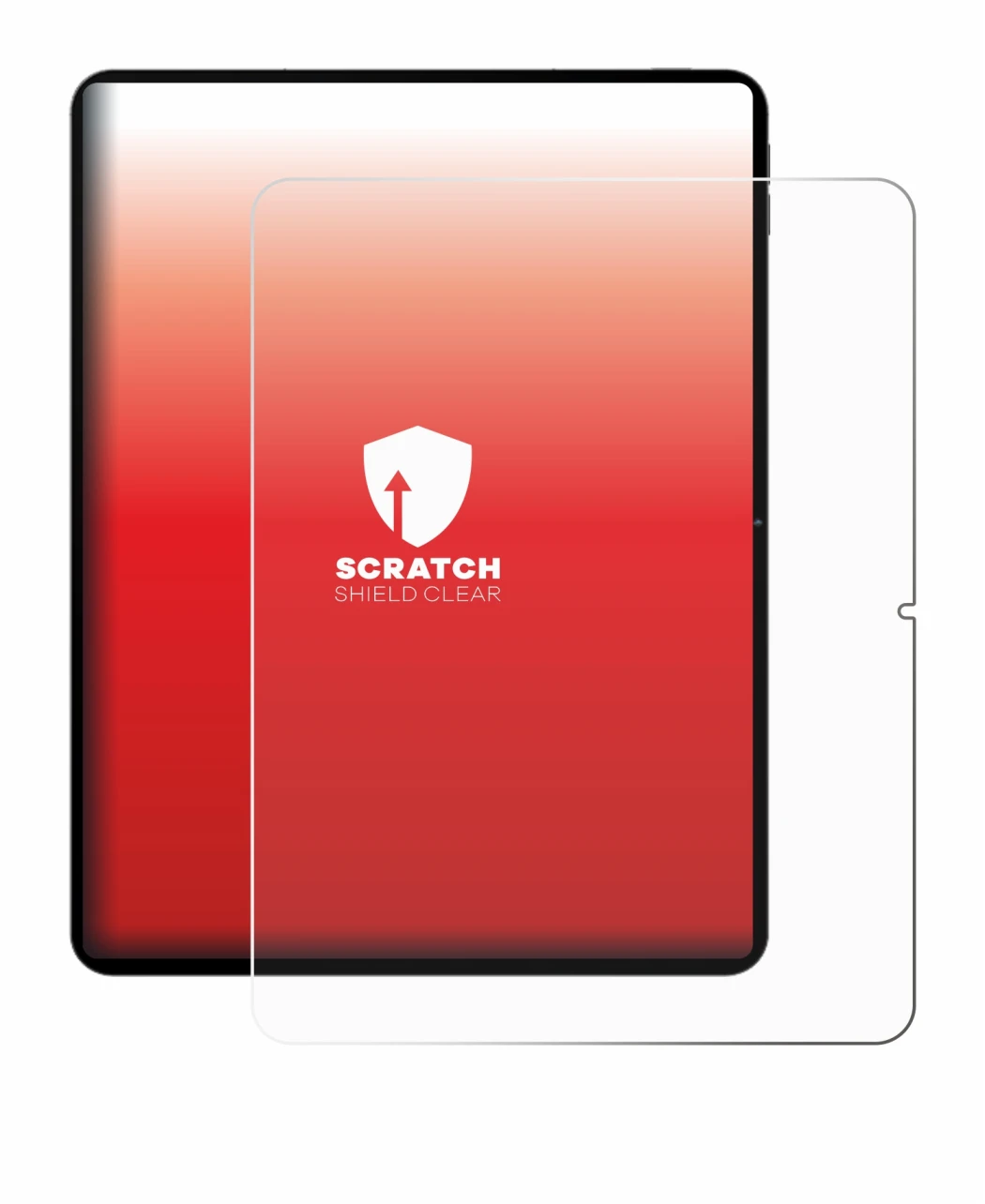 Abbildung des Geräts Teclast Artpad Pro mit einer Vielzahl des Displayschutzes.