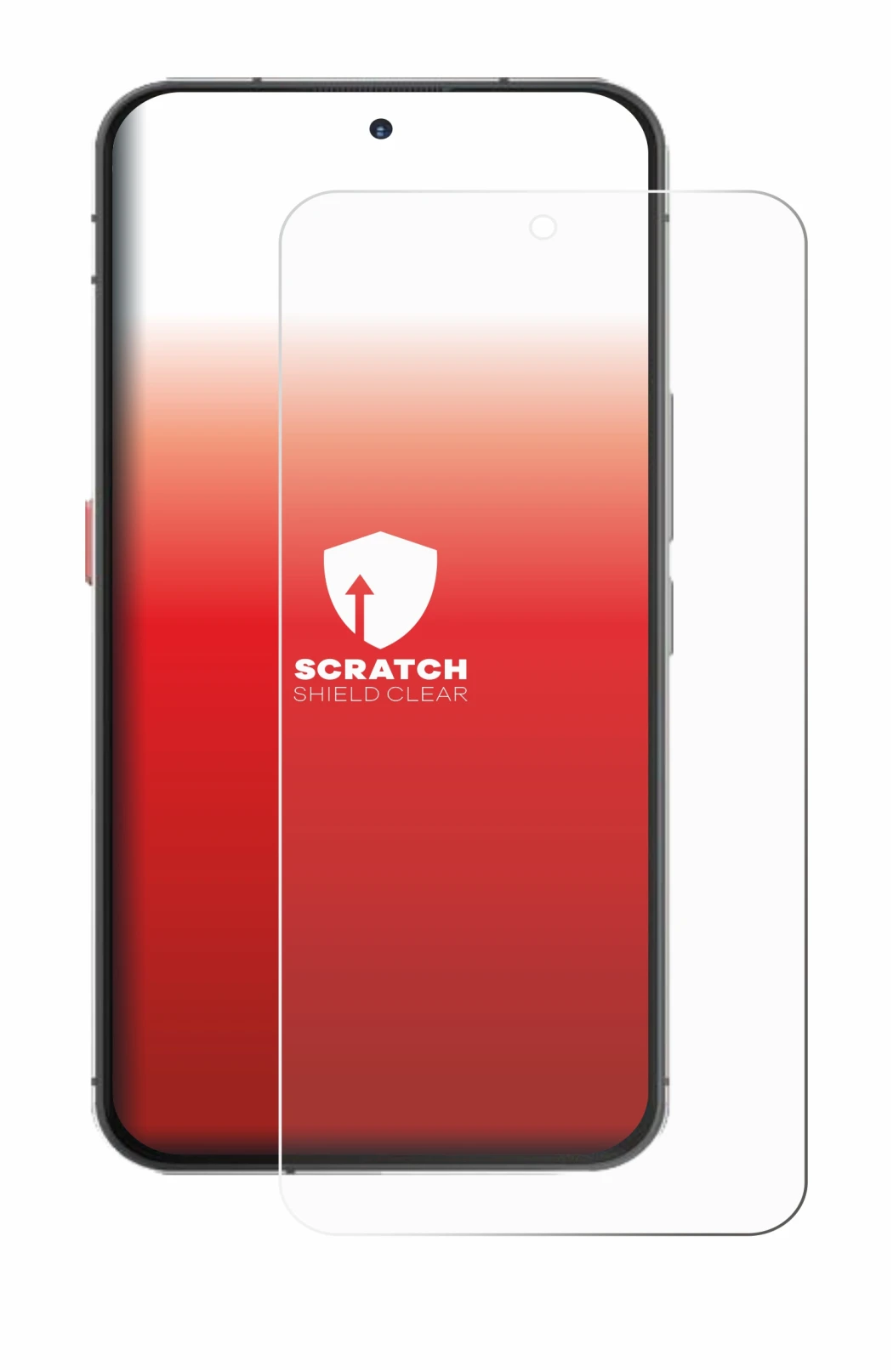Abbildung des Geräts Oukitel WP210 5G mit einer Vielzahl des Displayschutzes.