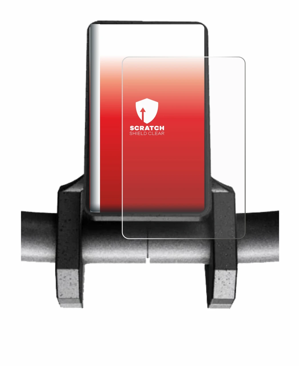 Abbildung des Geräts Joyor S10-S V2 mit einer Vielzahl des Displayschutzes.