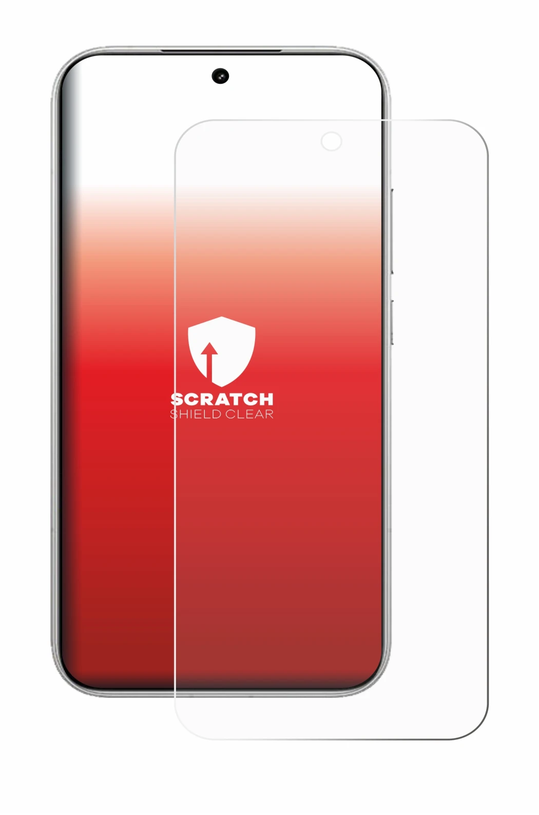 Abbildung des Geräts Xiaomi Poco F8 Pro mit einer Vielzahl des Displayschutzes.